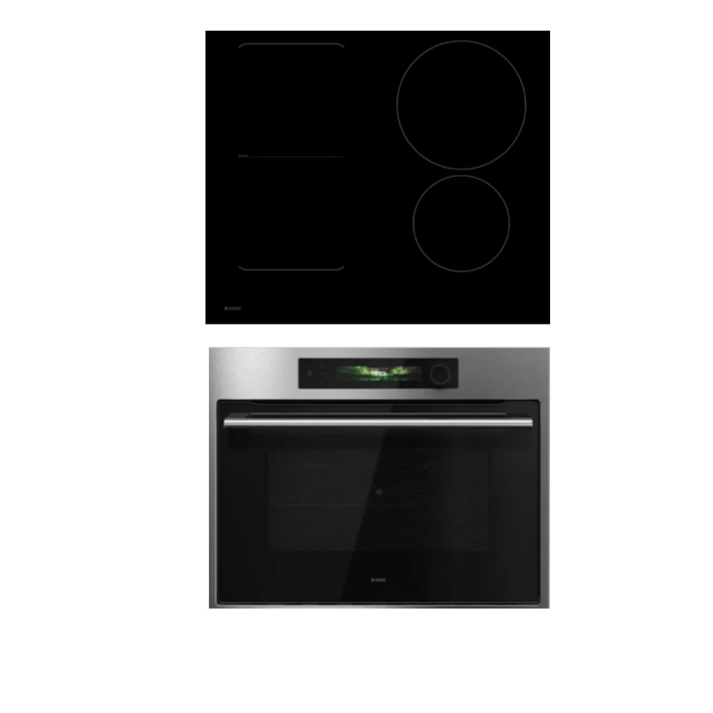 Комплект встраиваемой техники для кухни Asko HI2641FBG1 + OCM64SSH.jpg