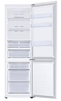 Холодильник Samsung RB36T674FWW/WT