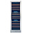 Винный шкаф Cellar Private CP154-3T