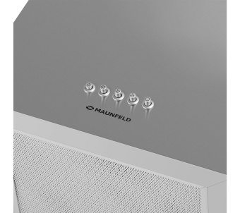 Вытяжка Maunfeld Box Push 40 нержавеющая сталь