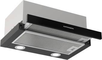 Встраиваемая вытяжки Kuppersberg SLIMHIT 50 BG