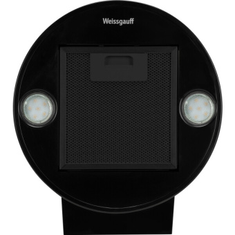 Вытяжка Weissgauff Tubus 90 Black Edition