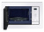 Встраиваемая микроволновая печь Samsung MG23A7118AW/BW