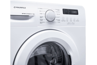 Стиральная машина Maunfeld MFWM127WH051D