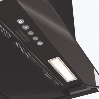 Встраиваемая вытяжки Franke T-FORM 60 BK