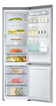 Холодильник Samsung RB37A5271SA/WT