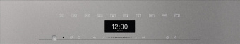 Встраиваемая пароварка Miele DGC 7440 GRGR