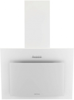 Вытяжка Krona FIONA 600 WHITE PB