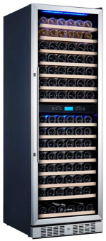Винный шкаф Libhof Sommelier SOD-160 Silver