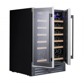 Винный шкаф Temptech WP2DQ60DCB