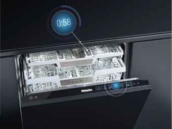 Встраиваемая посудомоечная машина Miele G 7975 SCVi XXL