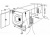 Встраиваемая стиральная машина Whirlpool awoc 0714