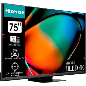 Телевизор Hisense 75U8KQ