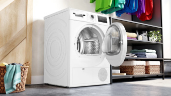 Сушильная машина Bosch WTH85V08II
