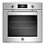 Духовой шкаф Bertazzoni Professional F609PROESX стальной