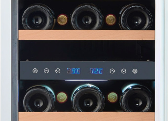 Винный шкаф Cellar Private CP027-2TWH