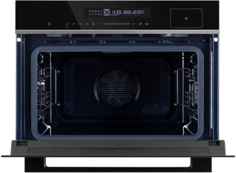 Духовой шкаф с паром Maunfeld MCMO5016STGB