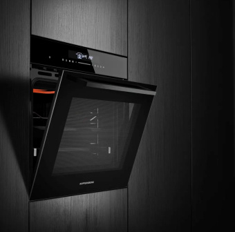 Духовой шкаф Kuppersberg HT 613 Black