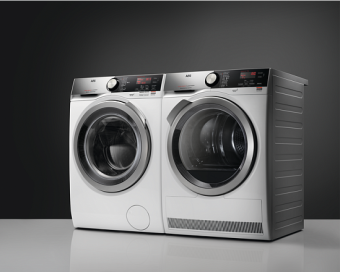 Сушильная машина AEG T8DEE48S