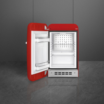 Минибар Smeg FAB5LRD5
