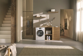 Стиральная машина Miele WEA035 WCS