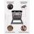 Духовой шкаф Hansa BakingPro BOESS694001