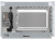 Встраиваемая микроволновая печь Krona RIFLESSO 60 WH V2