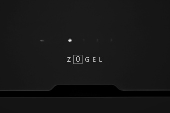 Встраиваемая вытяжки Zugel ZHI524GB