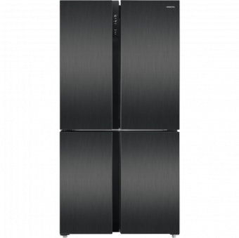 Холодильник Hiberg RFQ-500DX NFXd Inverter