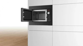 Встраиваемая микроволновая печь Bosch BFL 523 MB3