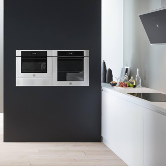 Духовой шкаф Bertazzoni Modern F457MODVTX стальной