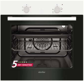 Духовой шкаф Simfer B6EW04000