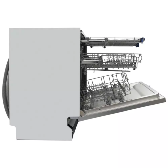 Встраиваемая посудомоечная машина Delonghi DDW06F Granate platinum