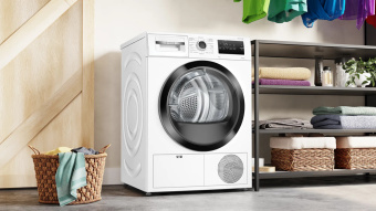 Сушильная машина Bosch WTH85V2KPL