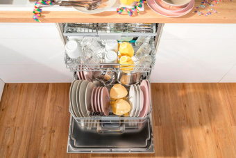 Встраиваемая посудомоечная машина Gorenje GV663C61