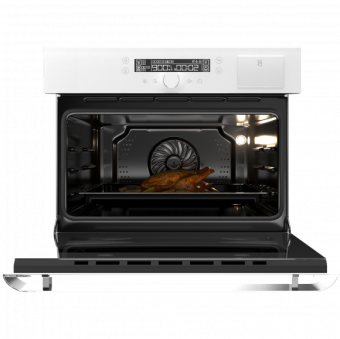Духовой шкаф Hiberg MS-VM 5115 W SMART
