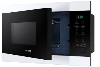 Встраиваемая микроволновая печь Samsung MG22M8054AW/BW
