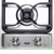 Варочная панель DeLonghi I 23/1 ASV CD