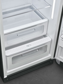 Холодильник Smeg FAB28RDBLV5