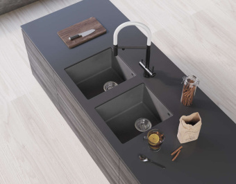 Мойка Omoikiri Bosen 38-U-GR