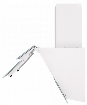 Вытяжка Maunfeld CASCADA 60 Glass White