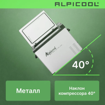 Alpicool C50 (12/24)