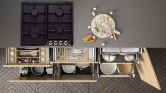 Варочная панель DeLonghi ANTG 46 ASV GU