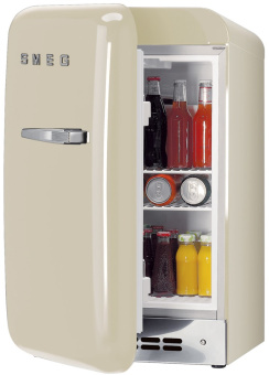 Минибар Smeg FAB5LCR5