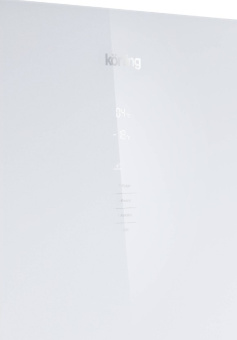 Холодильник Korting KNFC 62370 GW