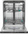 Встраиваемая посудомоечная машина Gorenje GV661C60