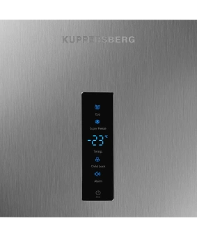 Морозильная камера Kuppersberg NFS 188 X