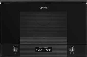 Встраиваемая микроволновая печь Smeg MP122B3