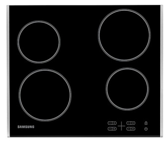 Варочная панель Samsung C61R1ADMST/BWT