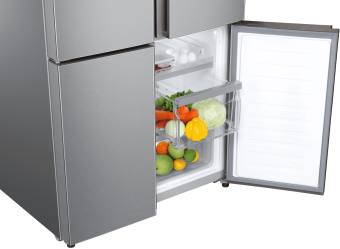 Холодильник Haier HTF-610DM7RU